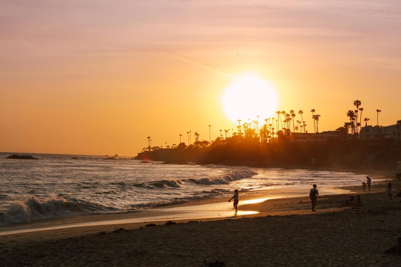 La Ensenada Hotel Laguna Beach, Sonder 외부 사진