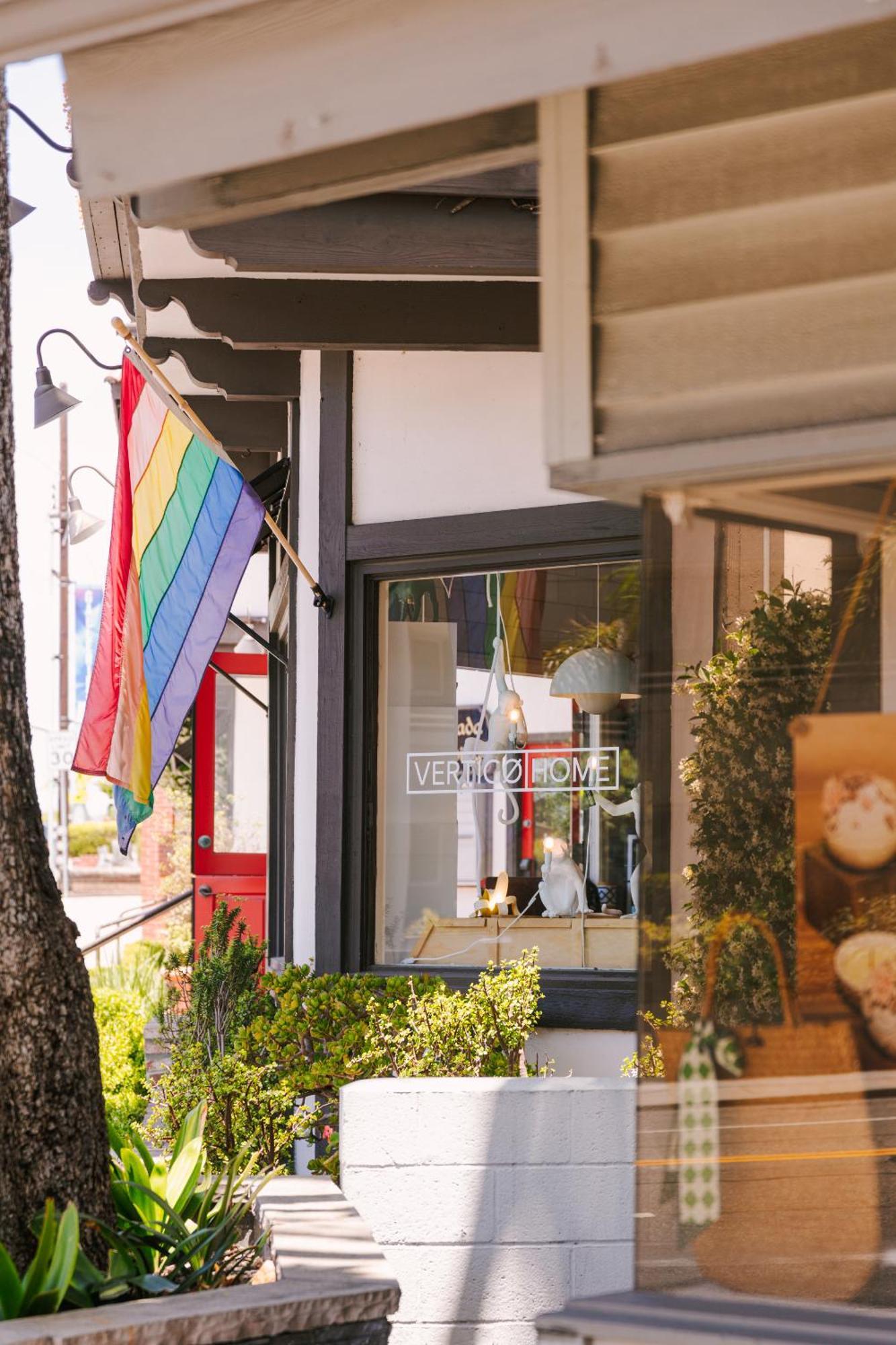 La Ensenada Hotel Laguna Beach, Sonder 외부 사진