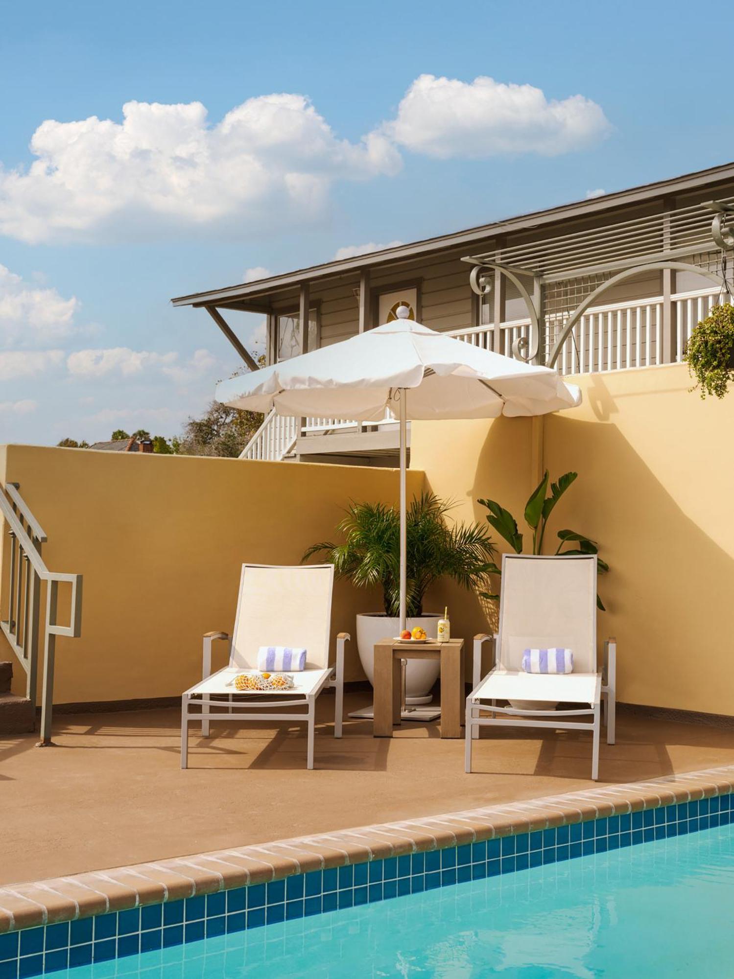 La Ensenada Hotel Laguna Beach, Sonder 외부 사진