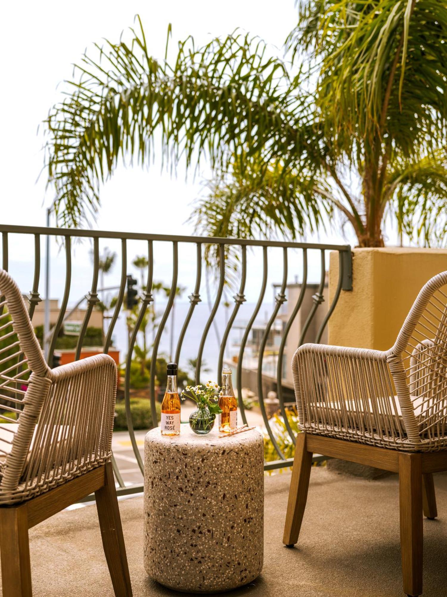 La Ensenada Hotel Laguna Beach, Sonder 객실 사진