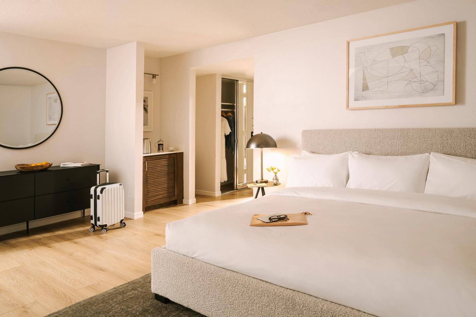 La Ensenada Hotel Laguna Beach, Sonder 객실 사진