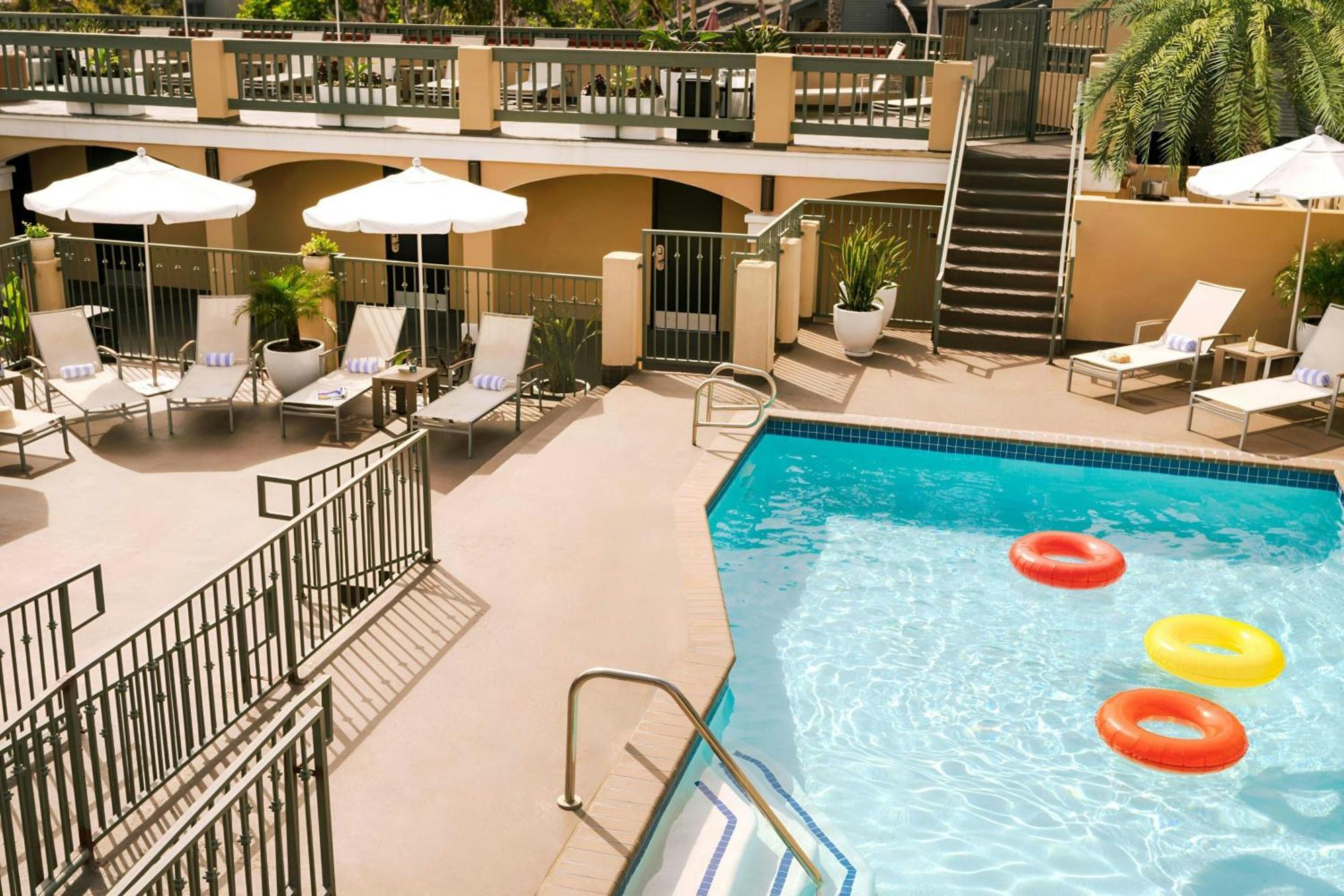 La Ensenada Hotel Laguna Beach, Sonder 외부 사진