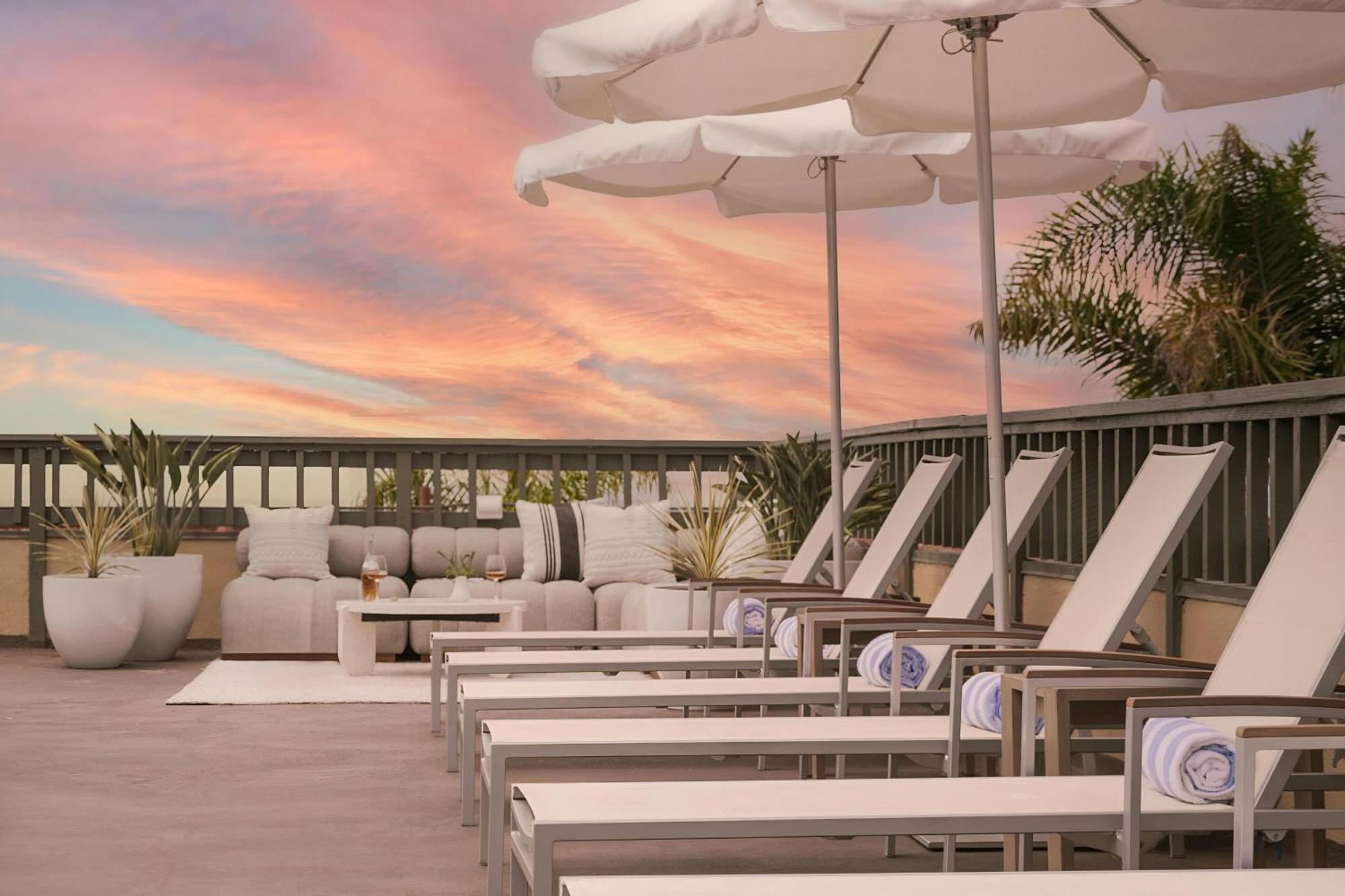 La Ensenada Hotel Laguna Beach, Sonder 외부 사진