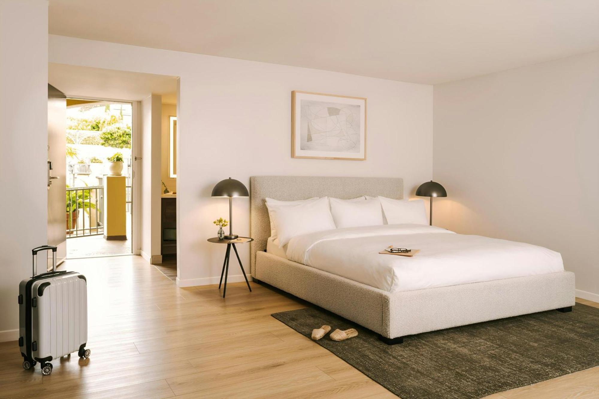 La Ensenada Hotel Laguna Beach, Sonder 외부 사진