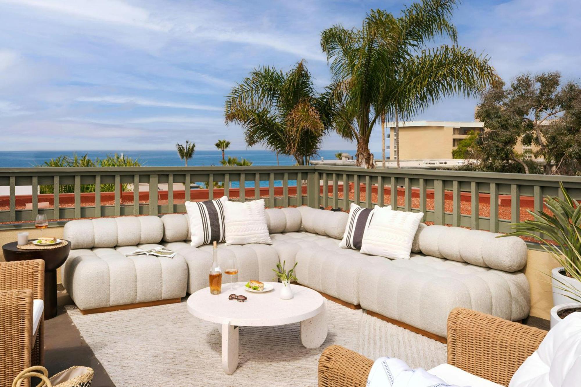 La Ensenada Hotel Laguna Beach, Sonder 외부 사진