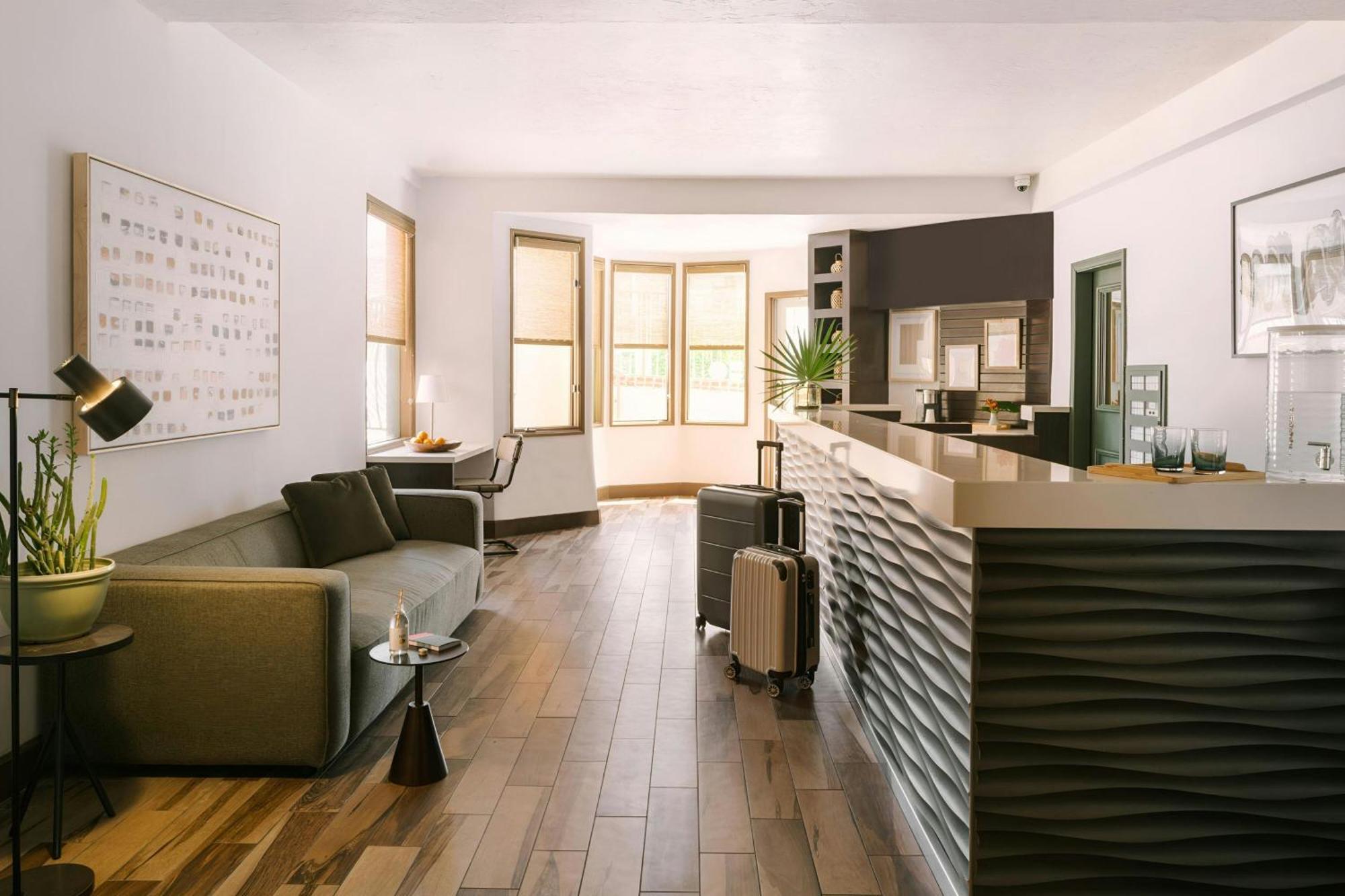 La Ensenada Hotel Laguna Beach, Sonder 외부 사진