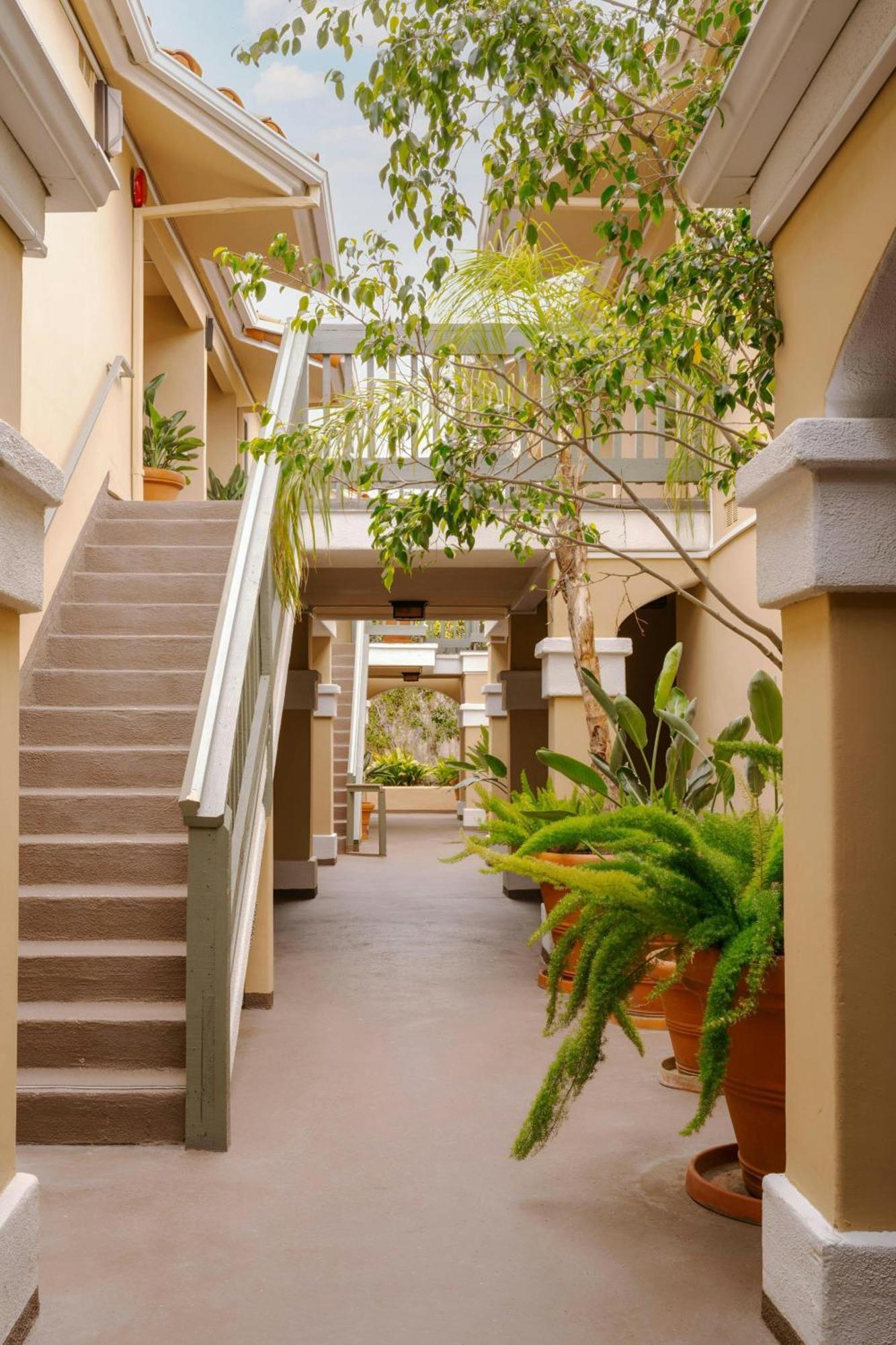 La Ensenada Hotel Laguna Beach, Sonder 외부 사진