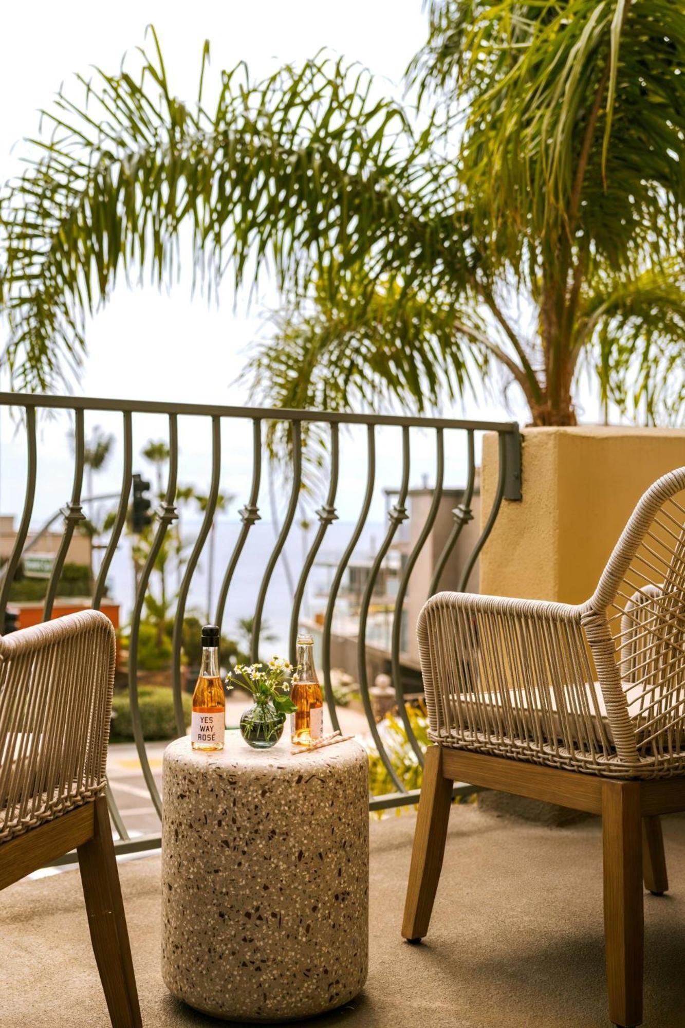 La Ensenada Hotel Laguna Beach, Sonder 외부 사진